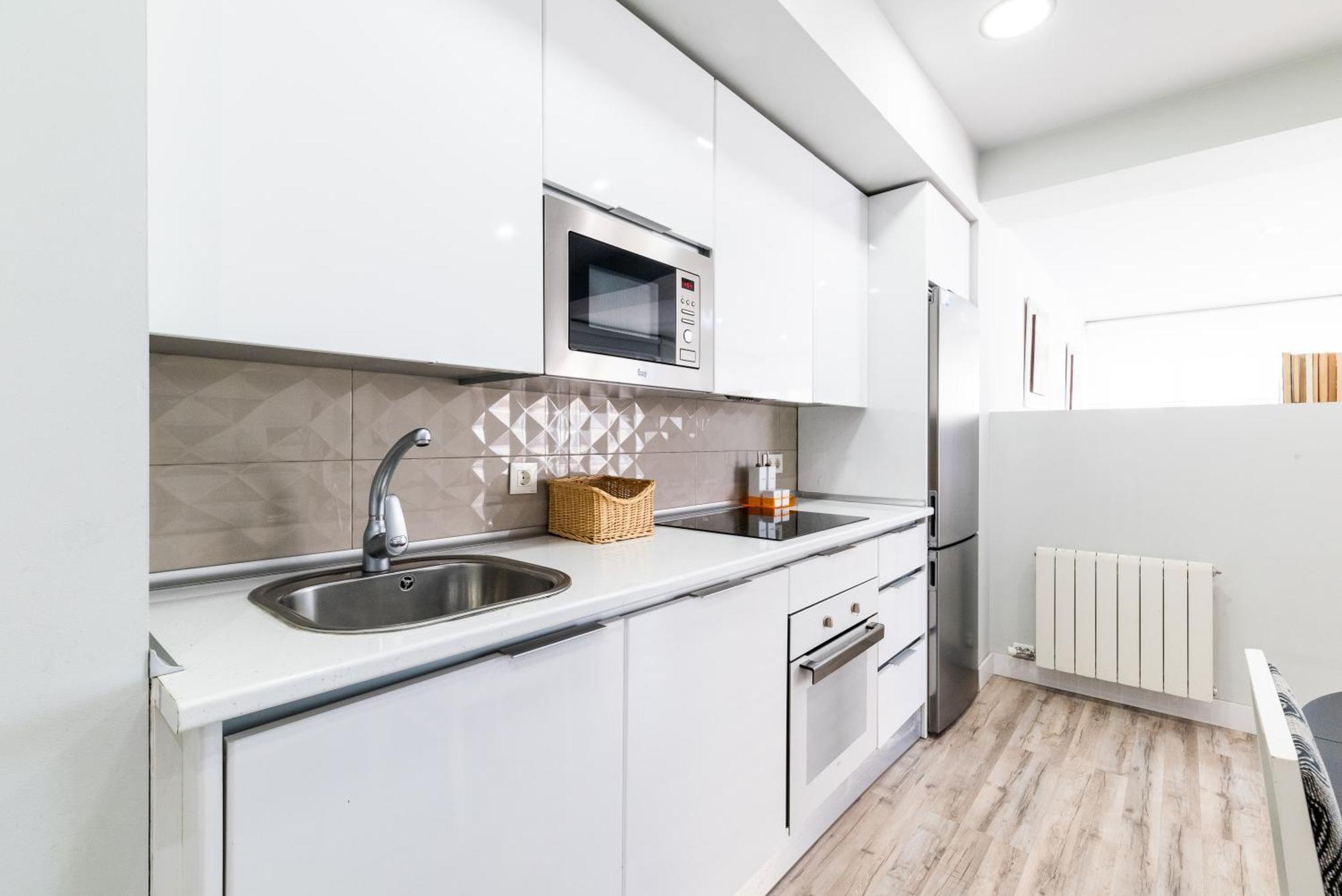 Oasis Centro De Granada Apartment ภายนอก รูปภาพ