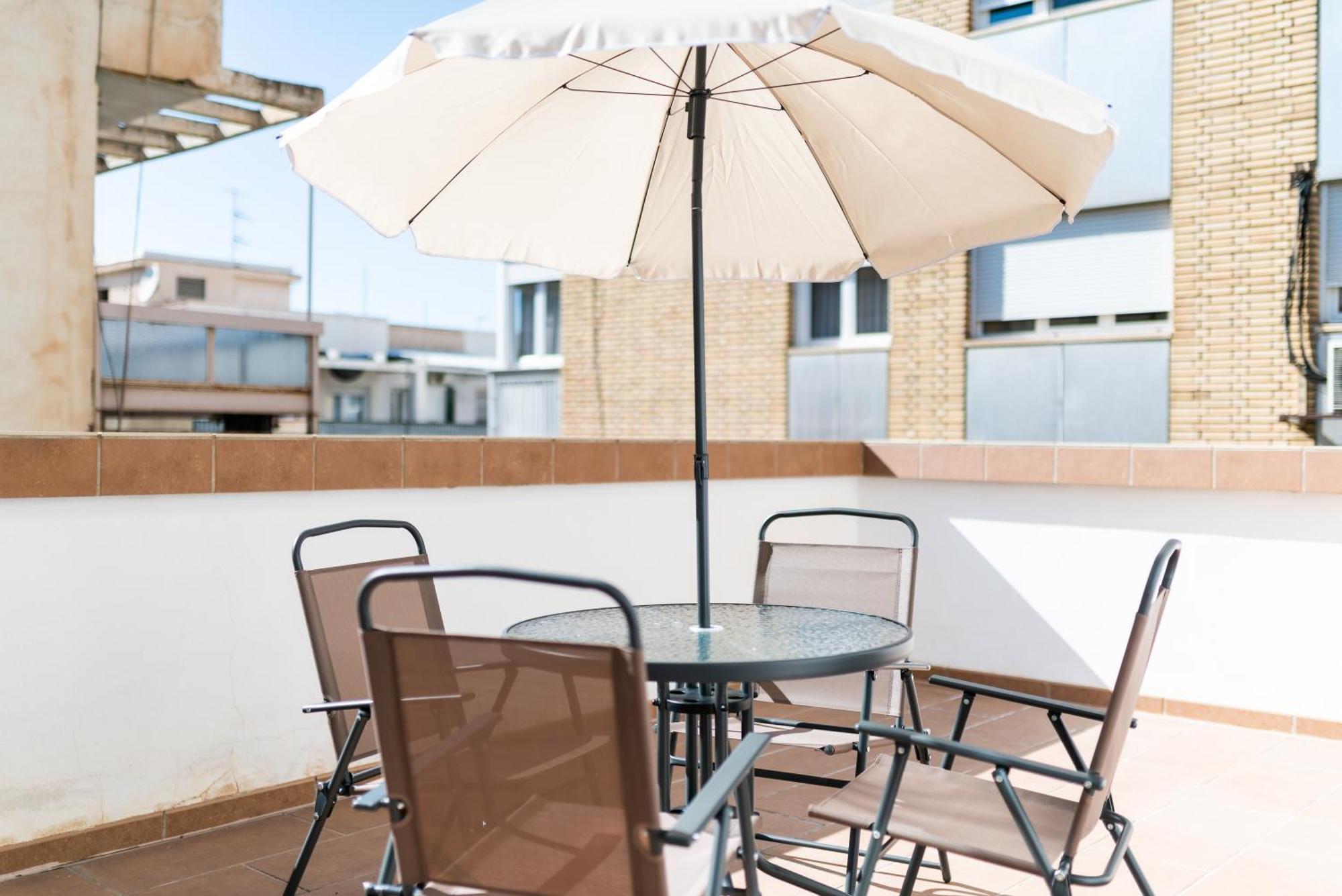 Oasis Centro De Granada Apartment ภายนอก รูปภาพ