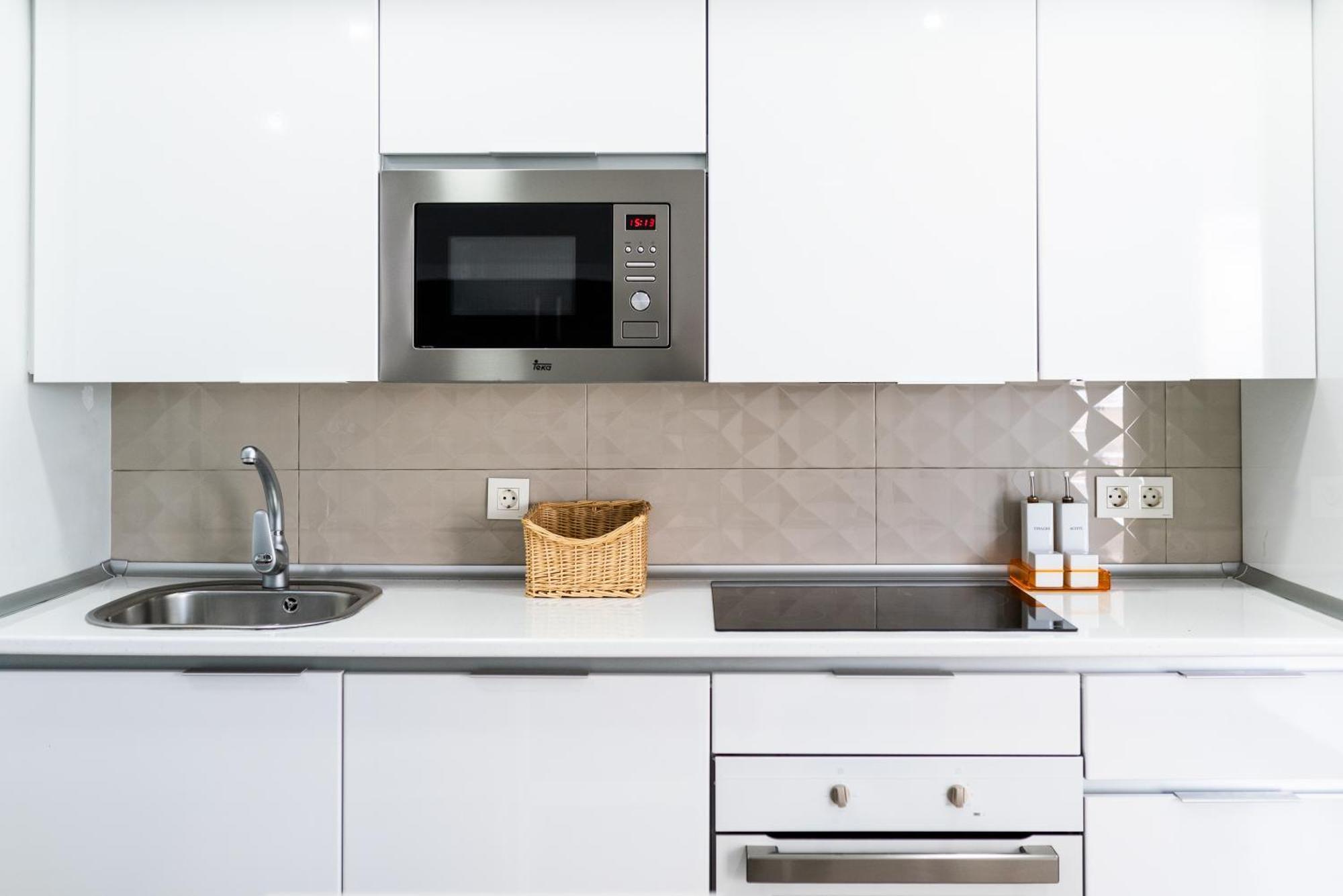 Oasis Centro De Granada Apartment ภายนอก รูปภาพ