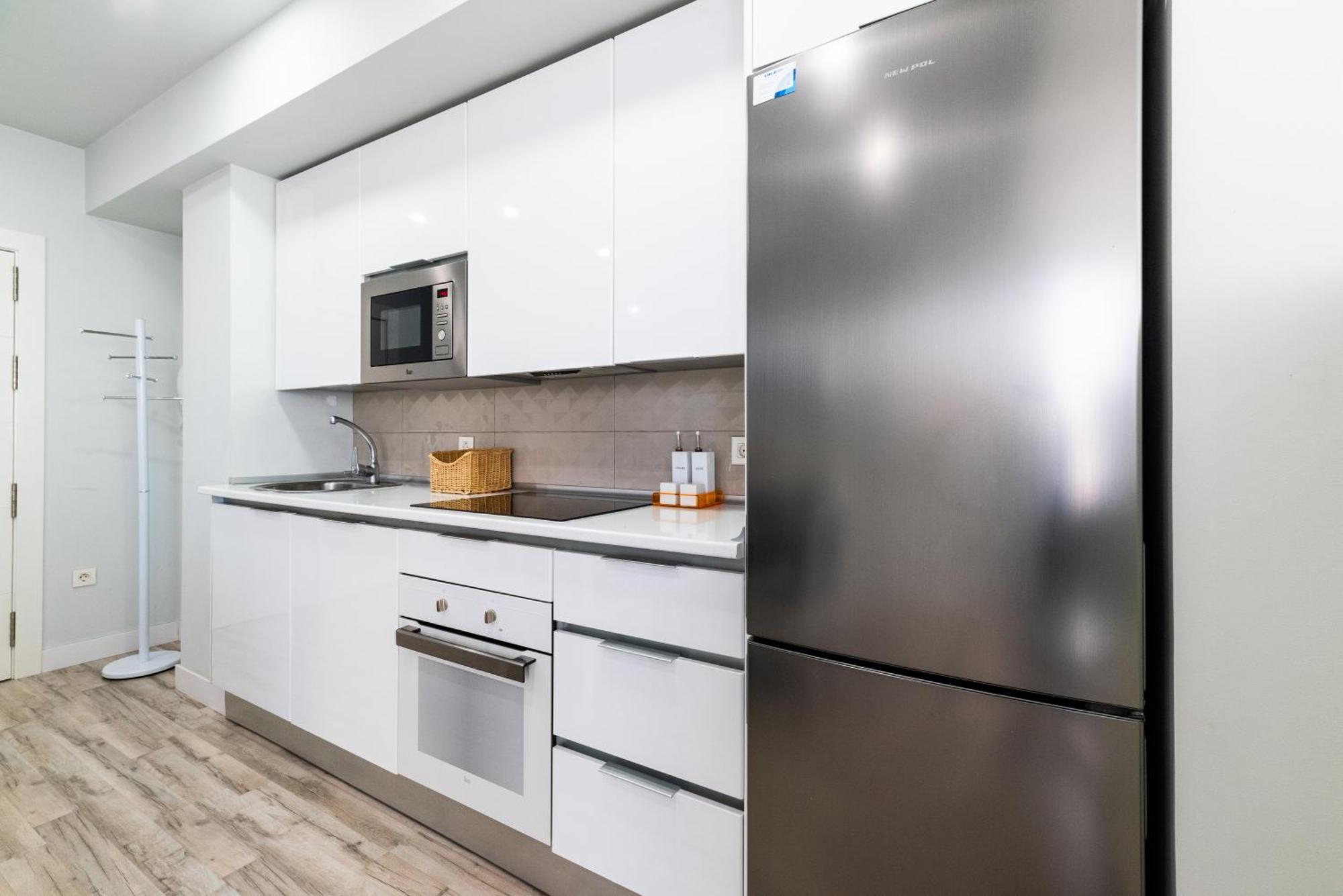 Oasis Centro De Granada Apartment ภายนอก รูปภาพ