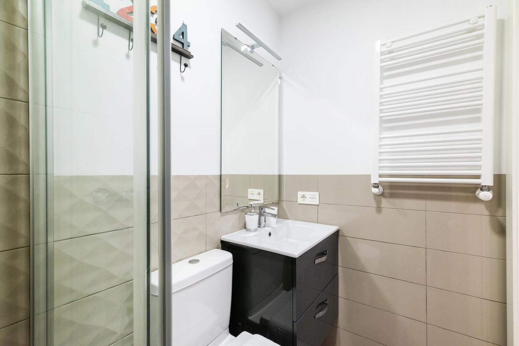 Oasis Centro De Granada Apartment ภายนอก รูปภาพ
