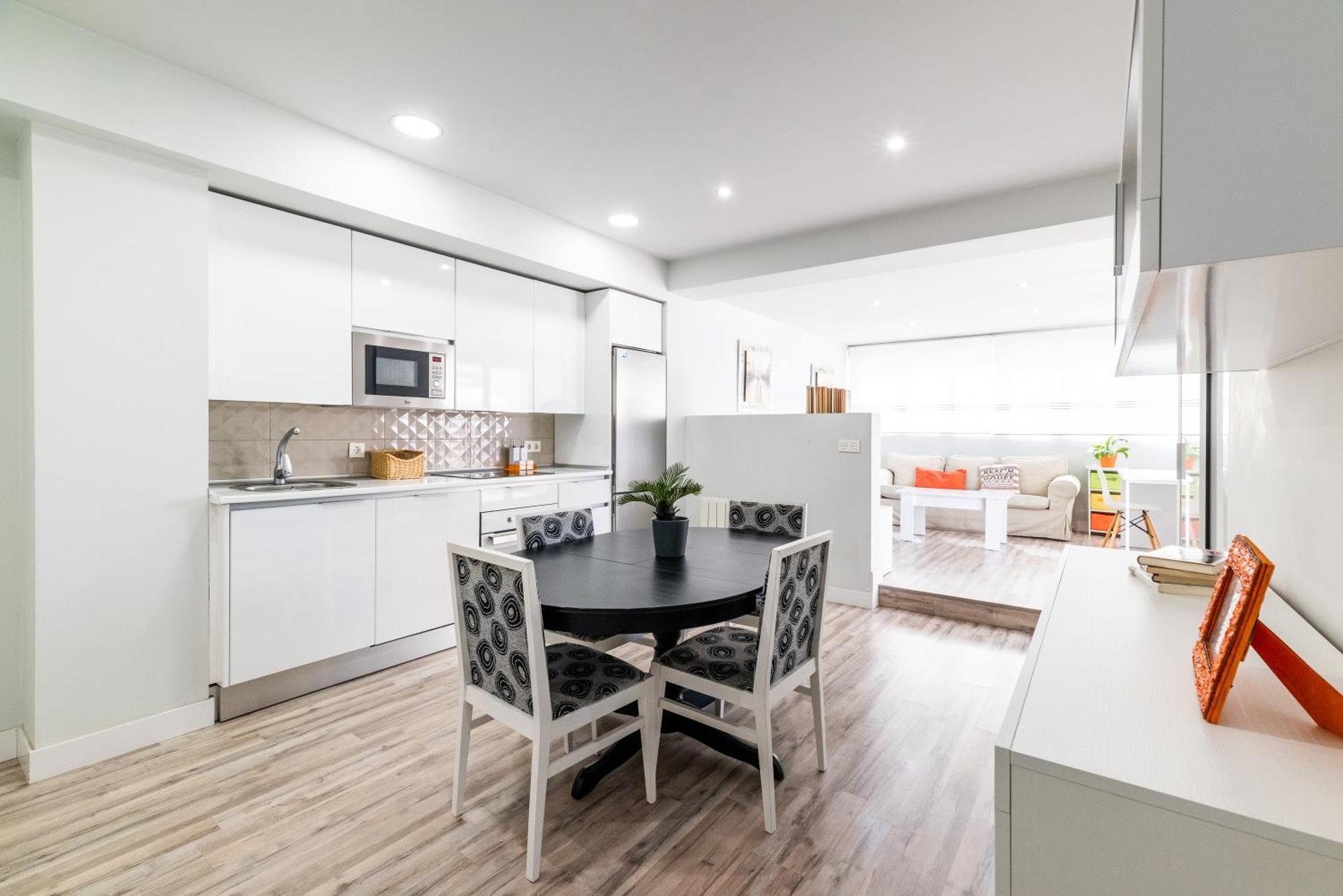 Oasis Centro De Granada Apartment ภายนอก รูปภาพ