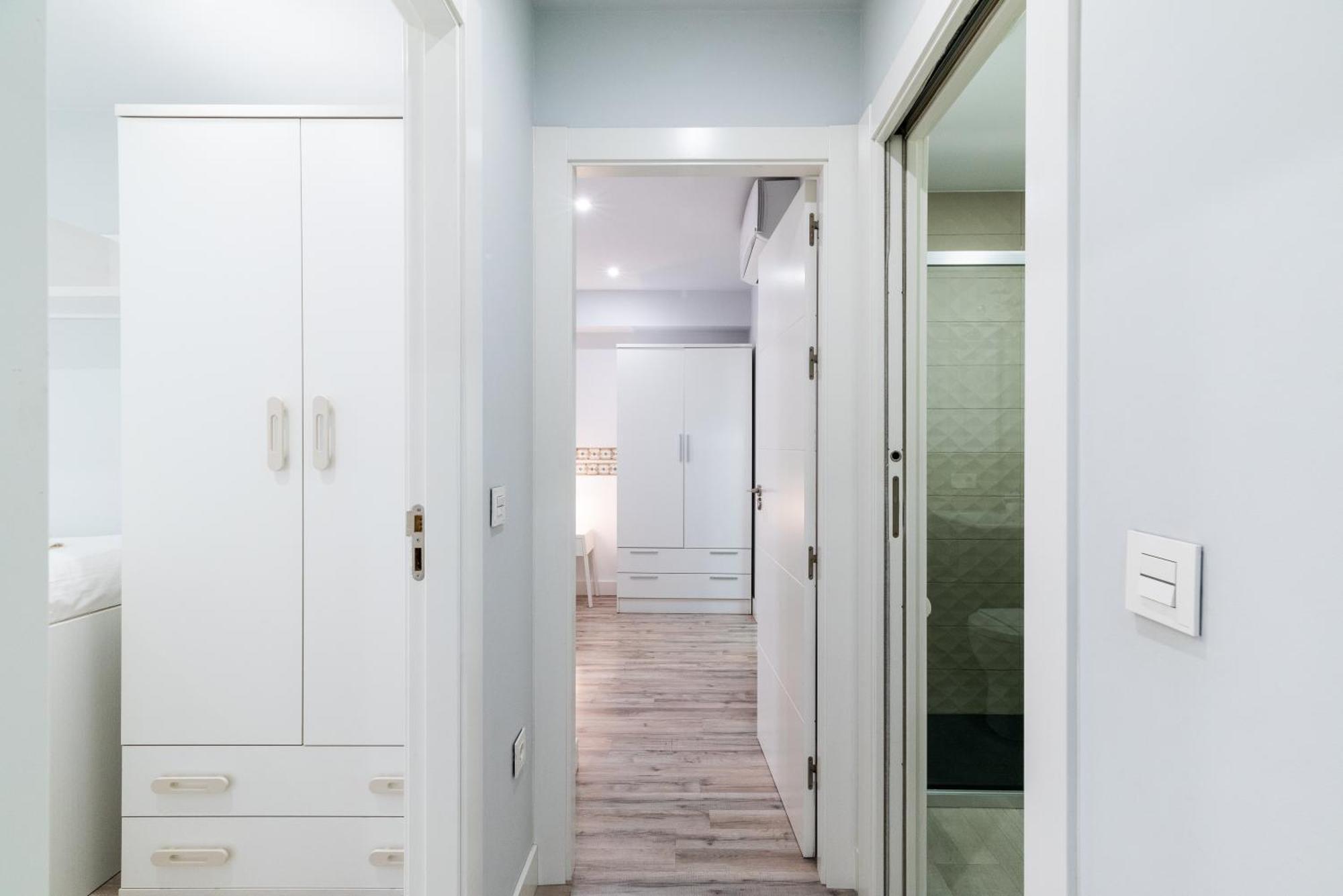 Oasis Centro De Granada Apartment ภายนอก รูปภาพ